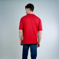 Camiseta Roja Escudo 23/24 Adulto