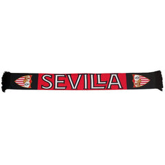 Sublimated black Scarf