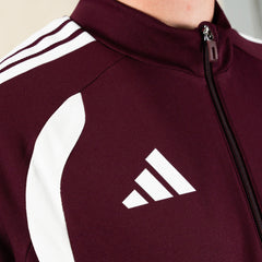Sudadera chándal adulto Sevilla FC 26/27 burdeos