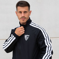 Adult 26/27 Prematch Jacket – Black