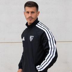 Adult 26/27 Prematch Jacket – Black