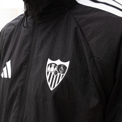 Adult 26/27 Prematch Jacket – Black