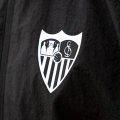 Kids' 26/27 Prematch Jacket – Black