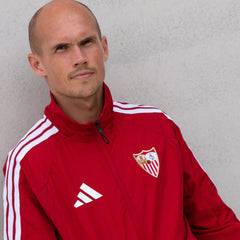 Adult Prematch Jacket 26/27 – Red