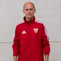 Adult Prematch Jacket 26/27 – Red
