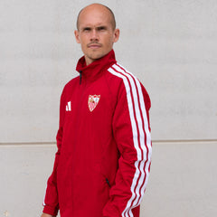 Adult Prematch Jacket 26/27 – Red