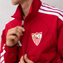 Adult Prematch Jacket 26/27 – Red