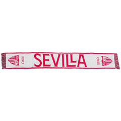 Bufanda Sevilla blanca