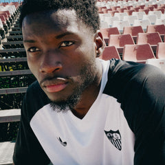 Camiseta prematch adulto 26/27 blanca originals