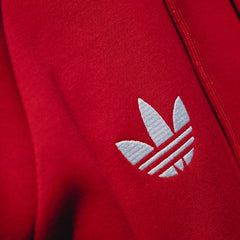 Sudadera adulto con capucha Sevilla FC 26/27 roja originals