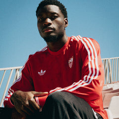 Camiseta adulto manga larga Sevilla FC 26/27 roja originals