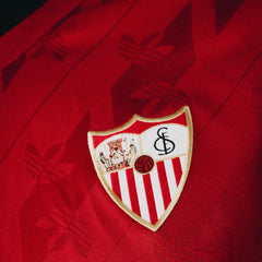 Camiseta adulto manga larga Sevilla FC 26/27 roja originals