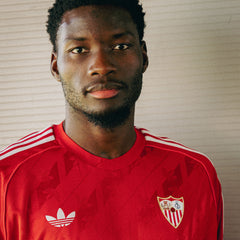 Camiseta adulto manga larga Sevilla FC 26/27 roja originals
