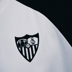 Adult 26/27 Originals Prematch Sweatshirt – White