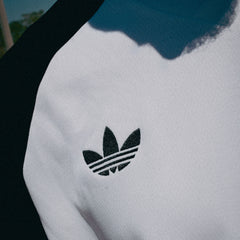Adult 26/27 Originals Prematch Sweatshirt – White