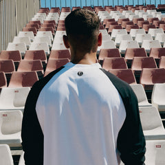 Adult 26/27 Originals Prematch Sweatshirt – White
