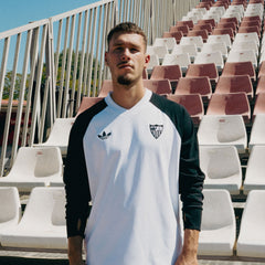 Adult 26/27 Originals Prematch Sweatshirt – White