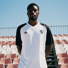 Camiseta prematch adulto 26/27 blanca originals