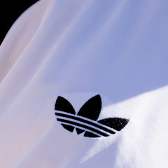 Camiseta prematch adulto 26/27 blanca originals
