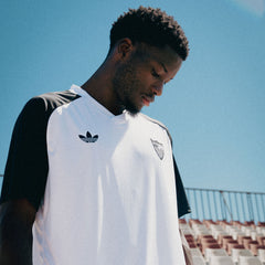 Camiseta prematch adulto 26/27 blanca originals