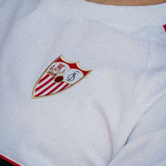 Camiseta adulto paseo Sevilla FC 26/27 blanca originals