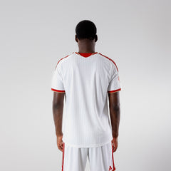 Camiseta adulto 1ª Sevilla FC 26/27 blanca