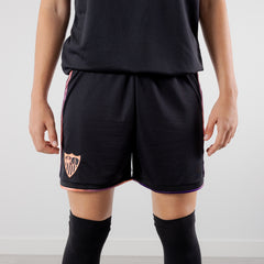 Short adulto 3ª Sevilla FC 26/27 negro