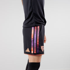 Short adulto 3ª Sevilla FC 26/27 negro