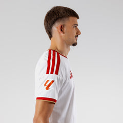 Camiseta adulto 1ª Sevilla FC 26/27 blanca