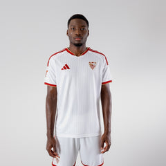 Camiseta adulto 1ª Sevilla FC 26/27 blanca