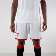 Adult Sevilla FC 26/27 Home Shorts – White