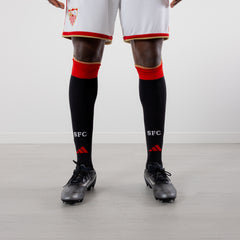 Adult Sevilla FC 26/27 Home Socks – Black
