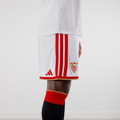Adult Sevilla FC 26/27 Home Shorts – White
