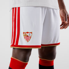 Adult Sevilla FC 26/27 Home Shorts – White