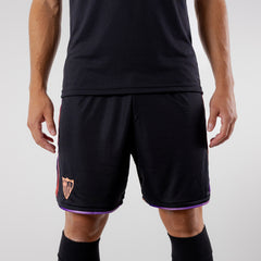 Short niño 3ª Sevilla FC 26/27 negro