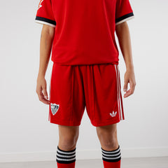 Short niño 2ª Sevilla FC 26/27 rojo