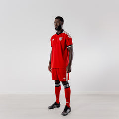 Camiseta adulto 2ª Sevilla FC 26/27 roja