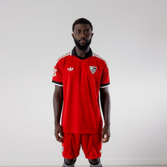 Personalización para Camiseta adulto 2ª Sevilla FC 26/27 roja XS / Red