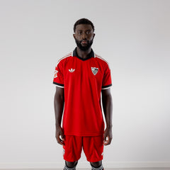 Camiseta adulto 2ª Sevilla FC 26/27 roja