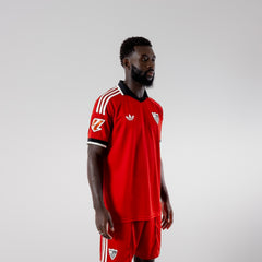 Camiseta adulto 2ª Sevilla FC 26/27 roja