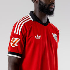 Camiseta adulto 2ª Sevilla FC 26/27 roja
