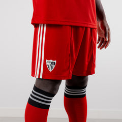 Short adulto 2ª Sevilla FC 26/27 rojo