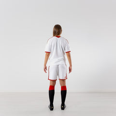 Camiseta mujer 1ª Sevilla FC 26/27 blanca