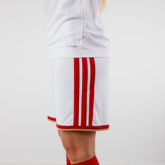 Kids' Sevilla FC 2026/27 Home Shorts – White