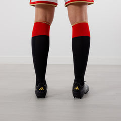 Adult Sevilla FC 26/27 Home Socks – Black
