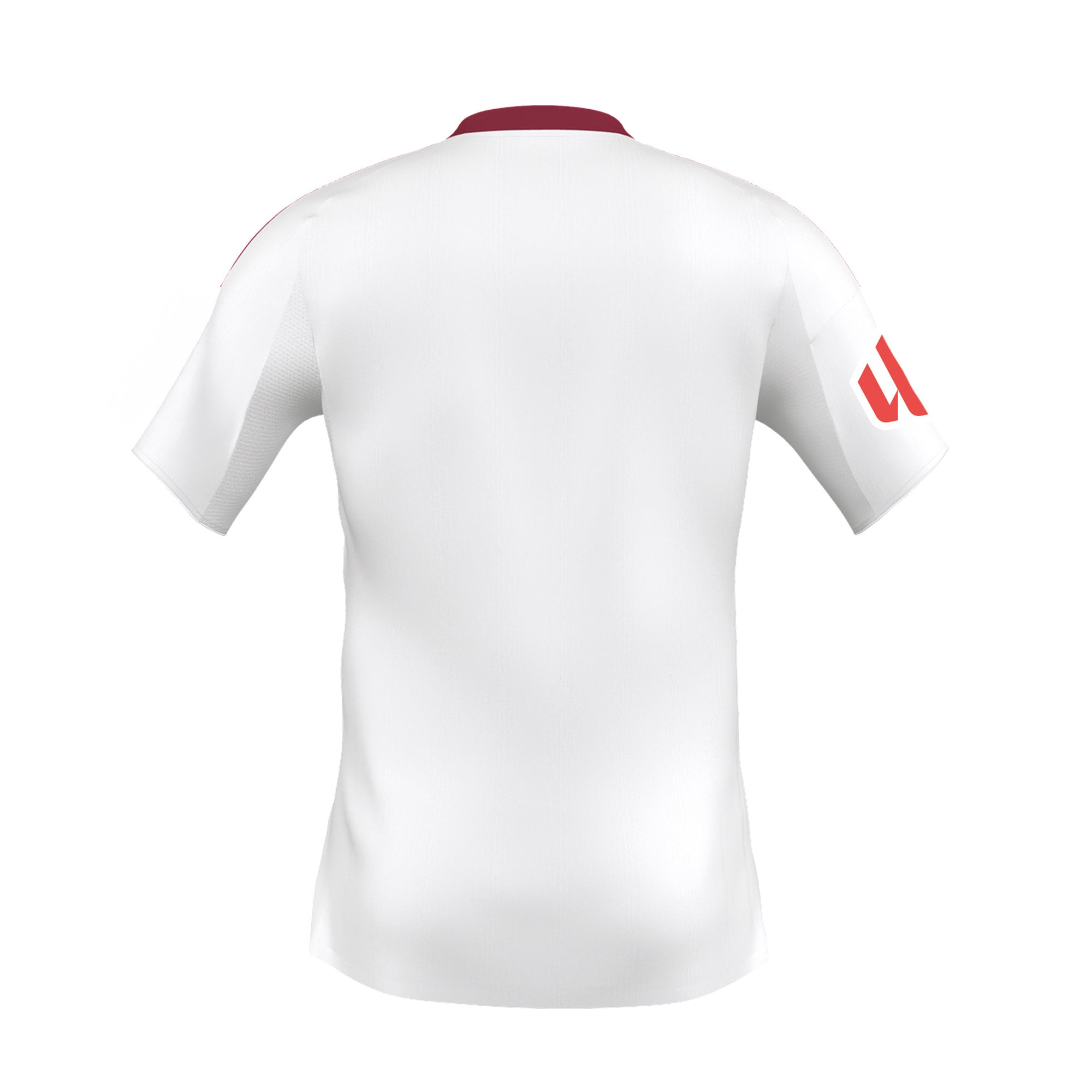 Sevilla FC 25/26 Home Kids’ Set – White