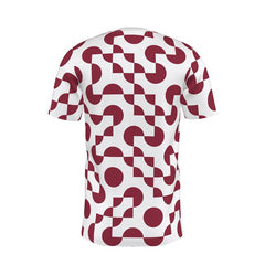 Camiseta roja prematch niño 25/26