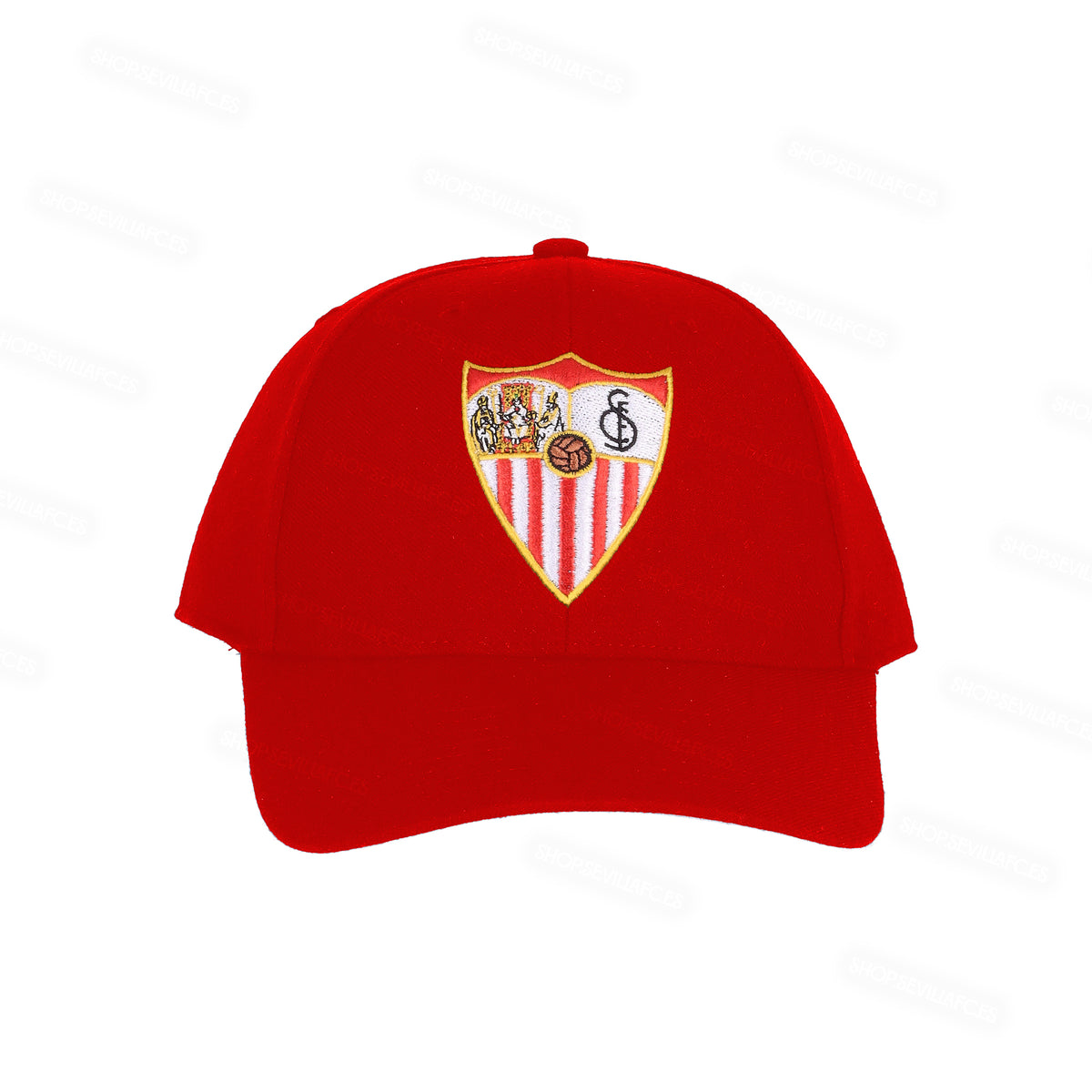 Gorra roja junior