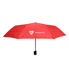 Paraguas plegable con escudo