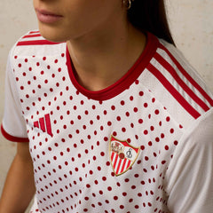 25/26 Adult White Prematch T-shirt